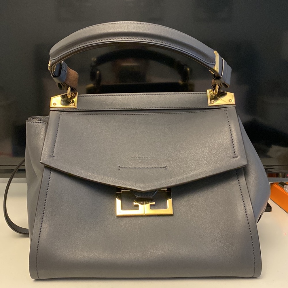 Givenchy mystic mini tote handbag